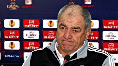 Hizo trage concluziile după finalul primei părți:** "Mi-aș fi dorit mai mult respect de la jucători!" Ce-i cere lui Porumboiu pentru retur?