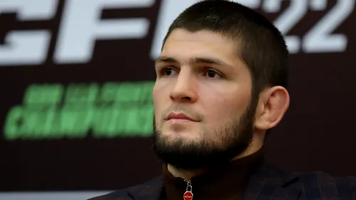 Confruntarea anului! Khabib este de acord să se lupte cu Mayweather, însă doar cu o condiție