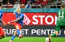 Tavi Popescu i-a răspuns lui Gigi Becali, după ce a dat două goluri în FCSB – Gloria Buzău! „Dacă m-am vopsit blond nu mai știu să dau o pasă sau care e treaba?”