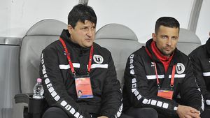 Situație tensionată la U Cluj. Falub n-a mai suportat și a pus tunurile pe toată lumea: "Suntem ridicoli. Cu tot respectul, clubul ăsta n-a câștigat nimic în 100 de ani"