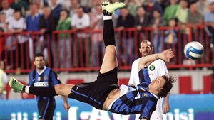 Ibrahimovic are cel mai mare salariu din Serie A