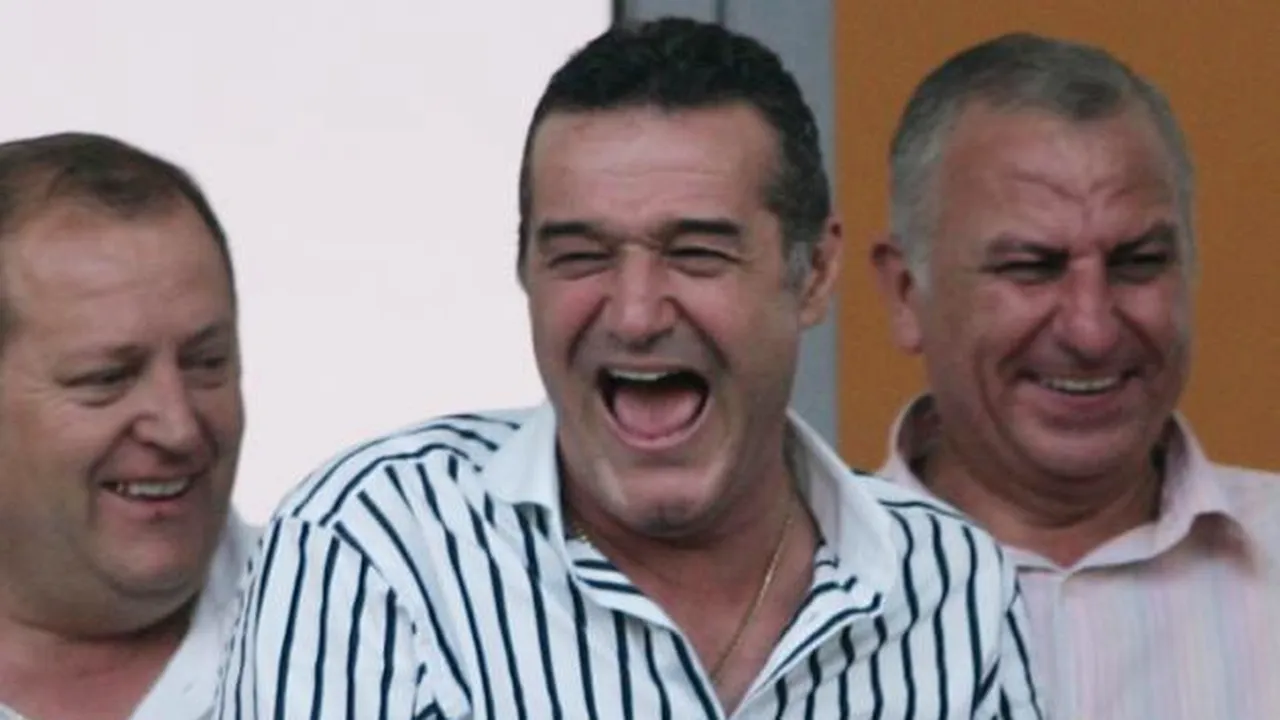 Becali: 