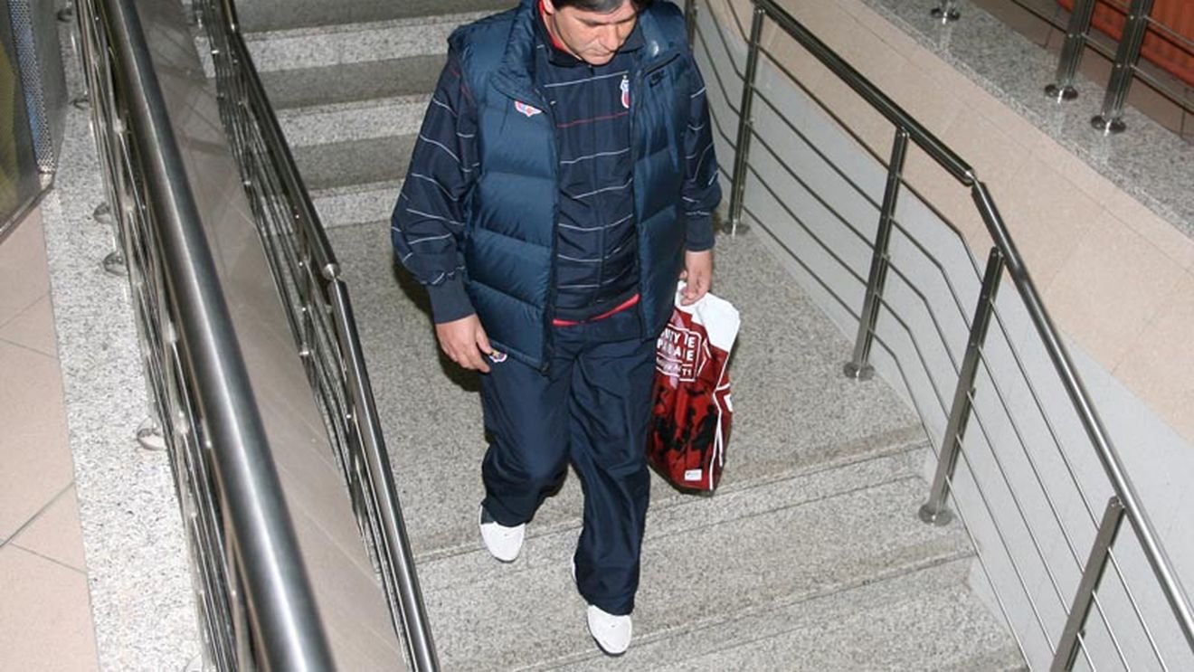 ADIO Steaua!** "Nu se pune problema să mai revin vreodată!"