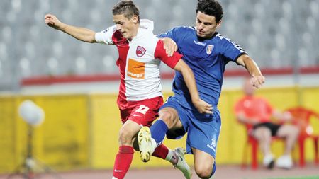 Dorință de Crăciun: "Să ies campion cu Dinamo!"