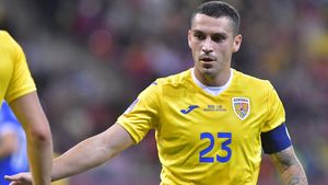 Nicolae Stanciu, încrezător înaintea debutului României în preliminariile EURO 2024: „Suntem mult mai maturi!”