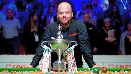 Campionul mondial la snooker vine în România! Cu cine se va duela Luca Brecel | EXCLUSIV