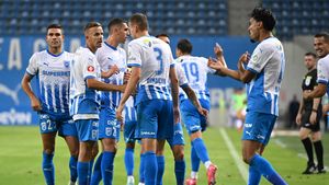 Lovitură grea pentru Mirel Rădoi. L-a pierdut pe căpitan chiar înainte de Trnava – Craiova