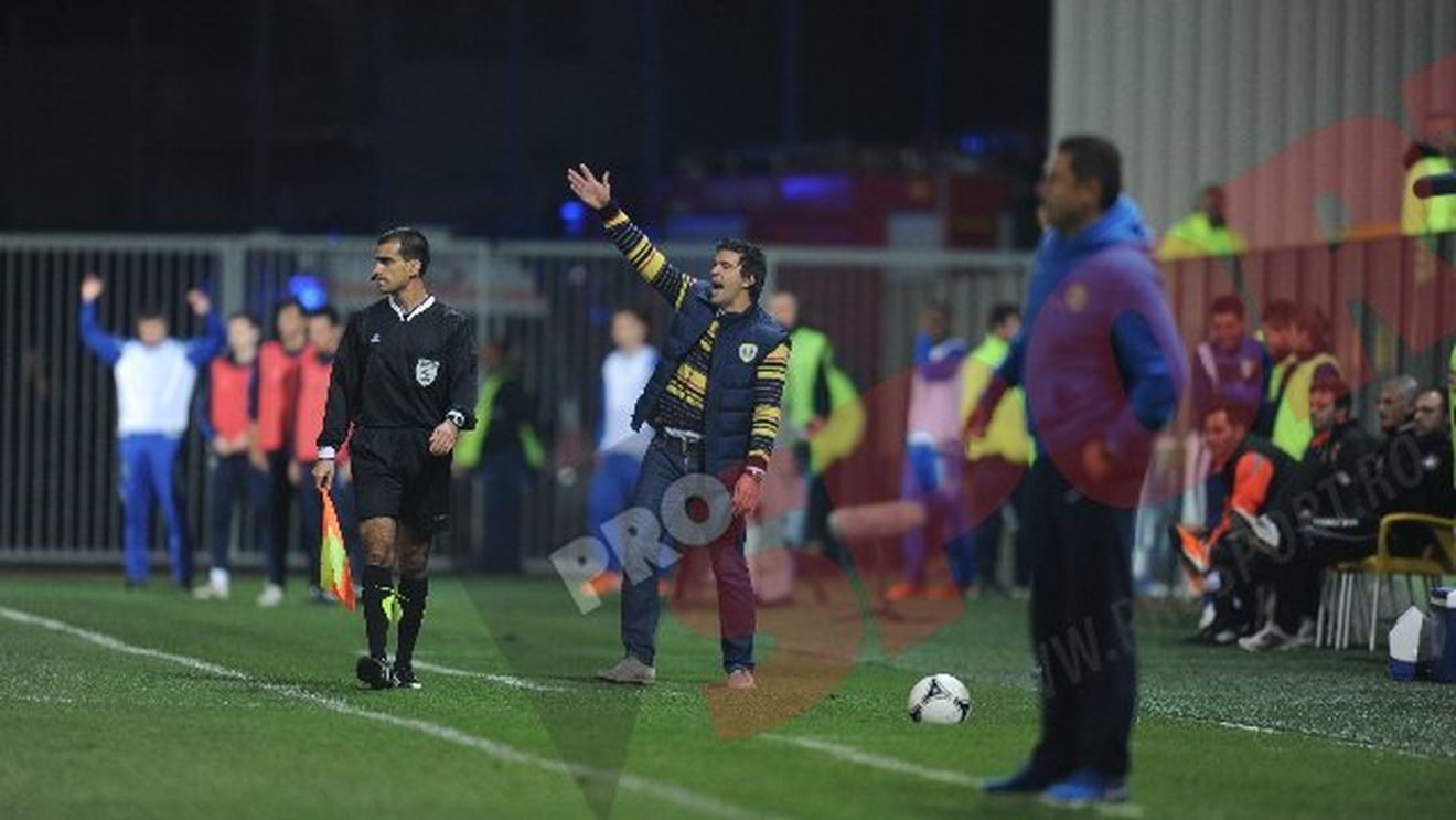 Contra, surprins de ce a găsit în Liga 1:** "Păcat că încă mai sunt echipe care se bagă cu fundul în poartă!" Ce spune despre egalul cu Chiajna