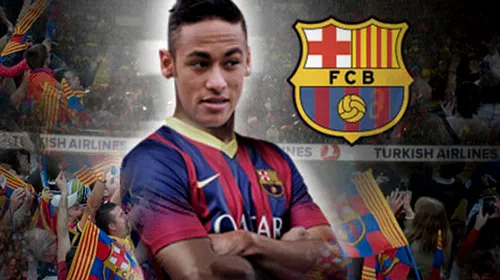 Neymar ar putea fi prezentat oficial la Barcelona mai repede decât se așteptau chiar și cei mai optimiști fani