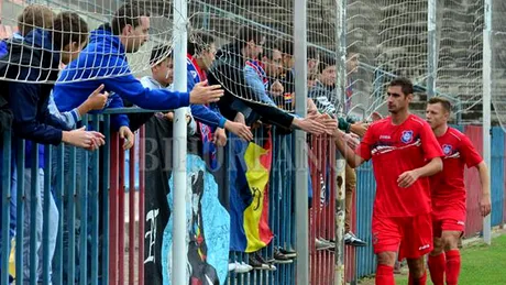 Asociația Suporterilor FC Bihor** organizează miercuri un miting de solidaritate cu clubul orădean