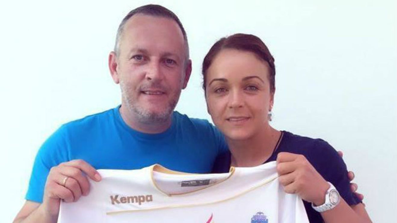 Valentina Ardean a debutat sub tricoul SCM Craiova, iar Dunărea Brăila a câștigat turneul de la Brașov. Prezentare de gală cu SMILEY pentru CSM București