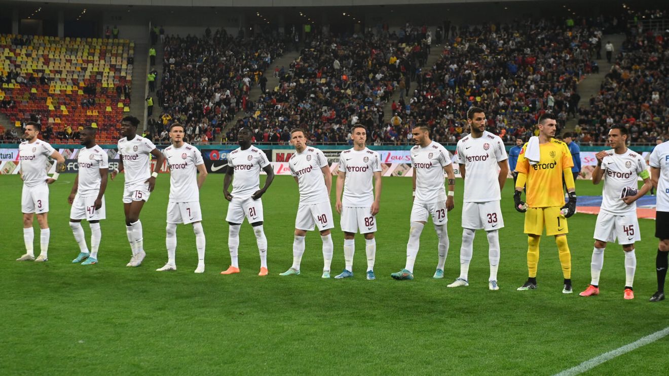CFR Cluj face implozie dacă ratează Europa! Neluțu Varga este pe cale să-l lase pe Dan Petrescu fără vedete în Gruia | EXCLUSIV