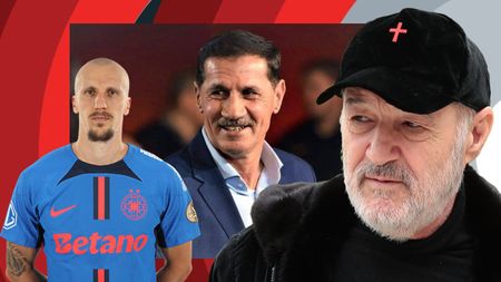 FCSB, gata să plece din București! Mesaj pentru Gigi Becali: „Să mă consulte și pe mine”. Cine ia decizia finală în privința roș-albaștrilor. EXCLUSIV