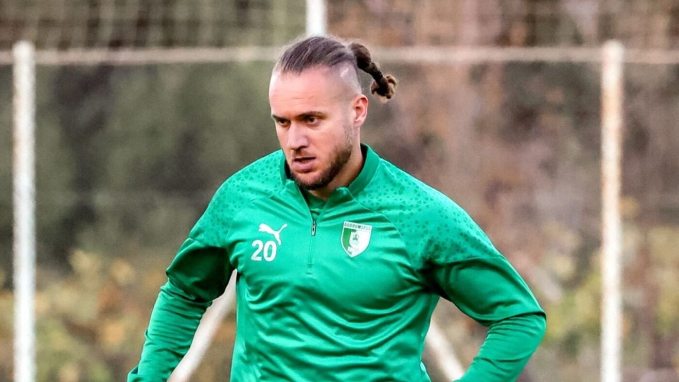 Veste proastă pentru George Puşcaş. Ce s-a întâmplat după 45 de minute ale meciului lui Bodrumspor