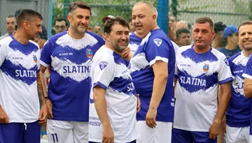 De ce n-a fost declarat și Ionuț Luțu cetățean de onoare al Slatinei, spre deosebire de Claudiu Niculescu, Ionel Dănciulescu și Gică Craioveanu. Reacția primarului Mario De Mezzo