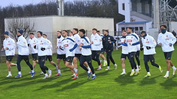 E în lotul lui Mircea Lucescu pentru barajul cu Turcia și surprinde total: „Nu văzusem nici un meci din România. Nu mă uit la fotbal”