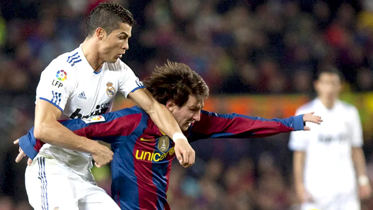 Rivalitatea dintre Messi și Ronaldo poate trece pe plan secund în 