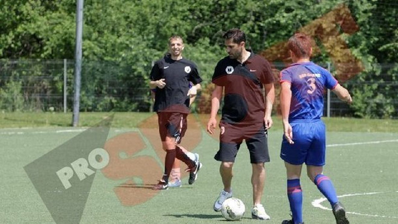 "U", fără victorie de când e condusă de Prodan!** A remizat azi cu o formația din Liga a III-a austriacă