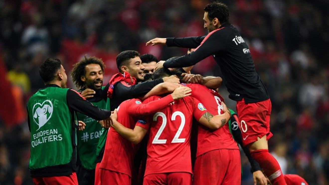 Turcia s-a calificat la EURO 2020!