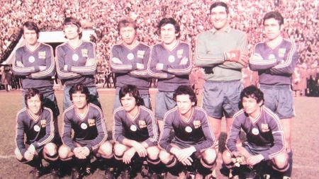 GUADALAJARA, FĂ‚RĂ‚ FUNDAȘUL DE FIER!