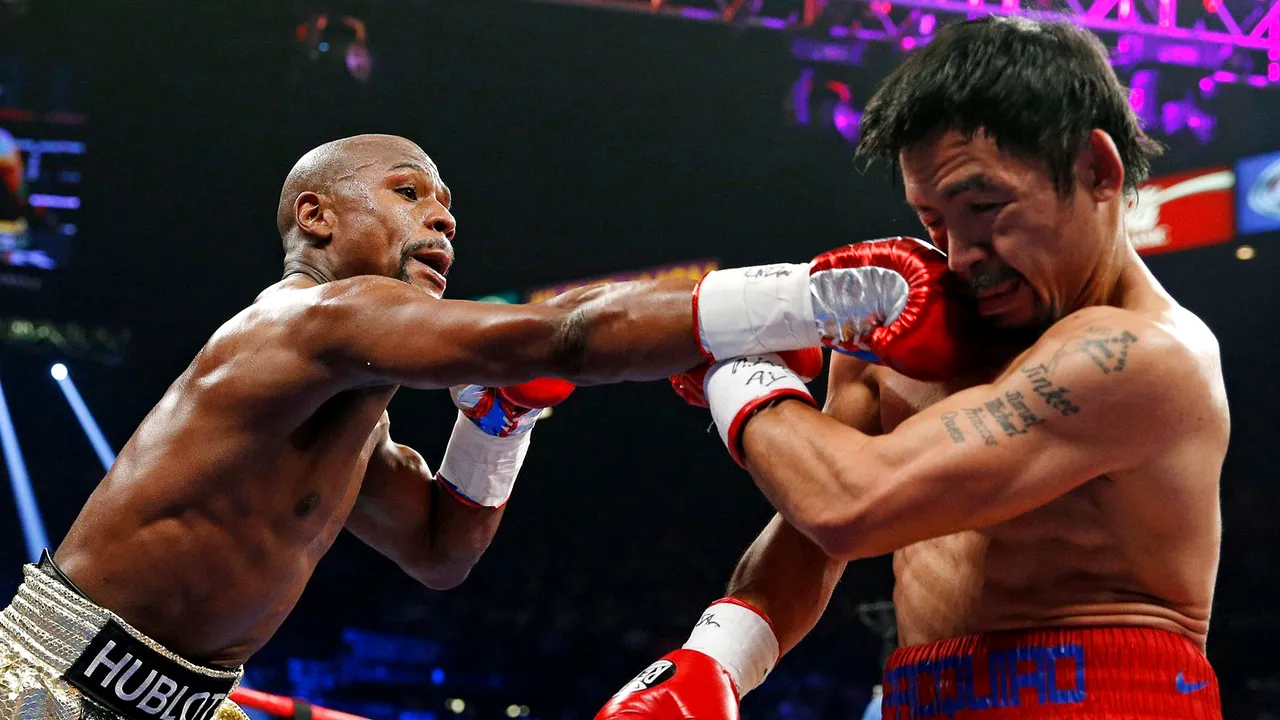 Floyd Mayweather e gata să lase imperiul imobiliar la o parte pentru a reveni în ring pentru mai scumpă luptă din istorie, meciul revanșă cu Manny Pacquiao