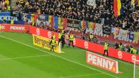 „FRF, anulează-mi interdicția pe stadion!”. Motivul incredibil pentru care fanul intrat pe teren la România – Austria cere ridicarea sancțiunii