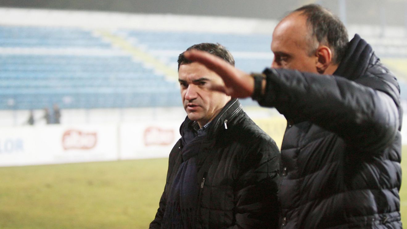 Primarul orașului Iași îi răspunde lui Florin Prunea, după ce fostul portar l-a atacat subtil pe edil. Mihai Chirica: "Domnul Prunea iubește banii din sport, nu iubește sportul!"