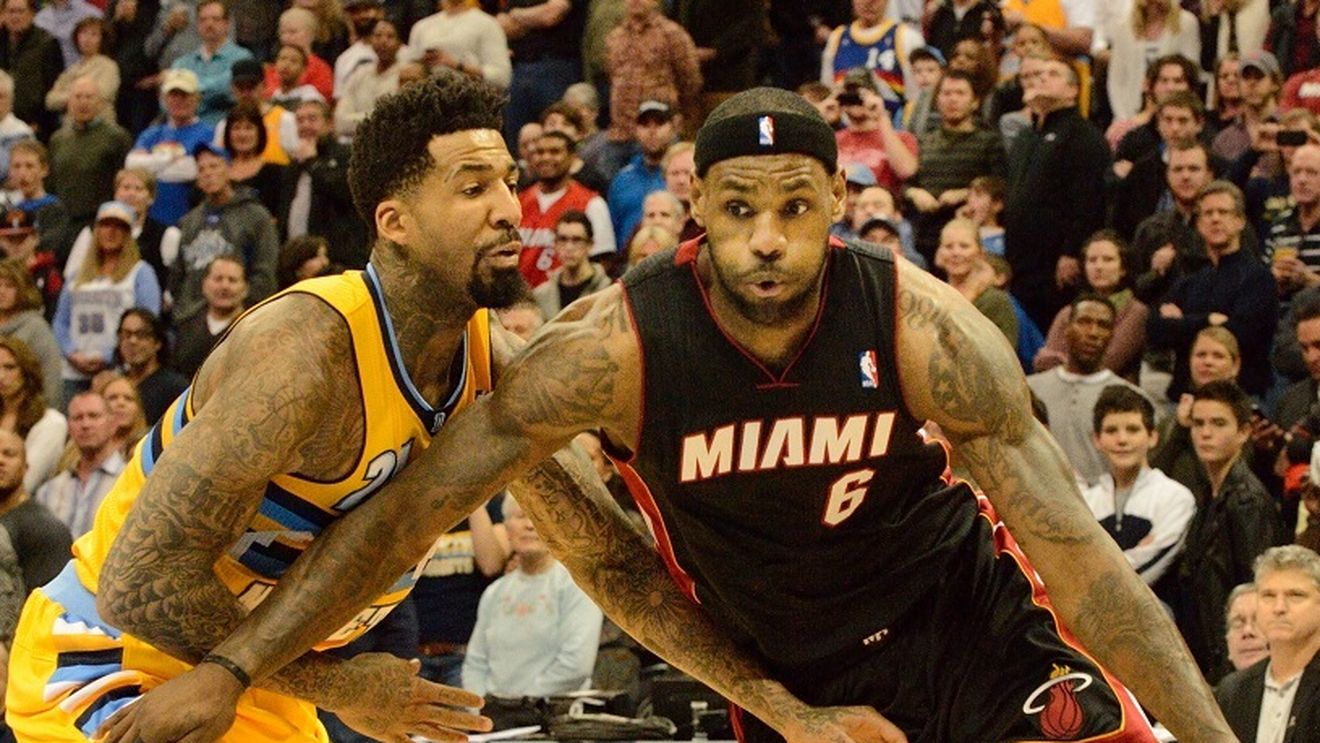 Comeback king! "Regele" LeBron a revenit cu o victorie pentru Heat, chiar de ziua lui!