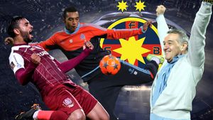 Povestea transferului cu care Gigi Becali poate da marea lovitură la FCSB! Cum a ajuns Billel Omrani în Superliga: „Am mers pe mâna lui! El l-a adus!” | EXCLUSIV