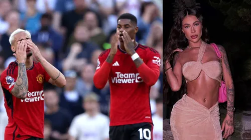 Fotbalistul de 100 de milioane de euro de la Manchester United, dat afară din cauza amantei! Cum arată tânăra care îi poate distruge cariera | GALERIE FOTO
