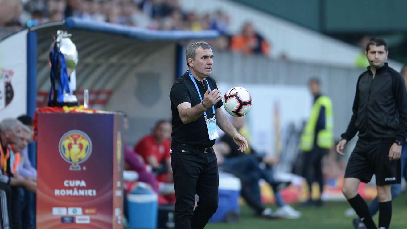 Viitorul, next level! După ce a câștigat titlul și Cupa României, Gică Hagi a anunțat că are planuri mari: performanța care îi lipsește de la înființarea clubului