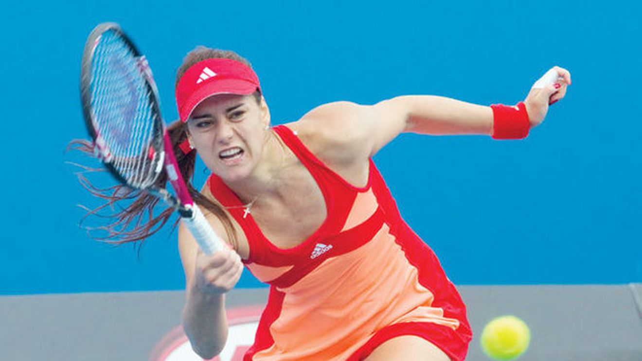 Sorana Cîrstea urcă în Top 50 WTA