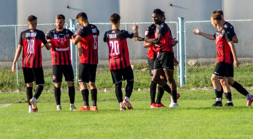 Vine prima victorie în Liga 2 pentru CS Gloria Bistrița? Cristian Pustai a prefațat duelul cu Poli Iași și a anunțat ce așteptări are