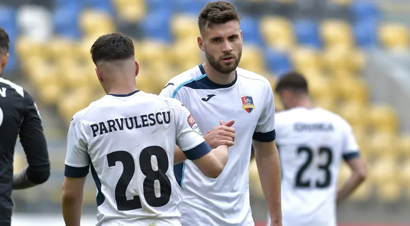 EXCLUSIV | SCM Gloria Buzău vrea dreptul de promovare în Liga 1, dar are cu cine? Peste 20 de jucători își termină contractele în mai puțin de o lună