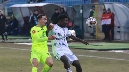 Cronică FC Botoșani - Poli Iași 2-1. Botoșaniul respiră! Trupa lui Valeriu Iftime a dat lovitura în prelungiri, după ce a fost condusă la pauză