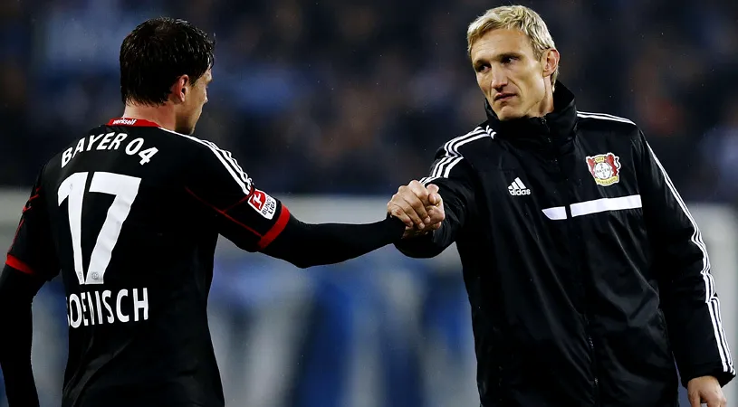 Sami Hyypia a fost demis de la Leverkusen