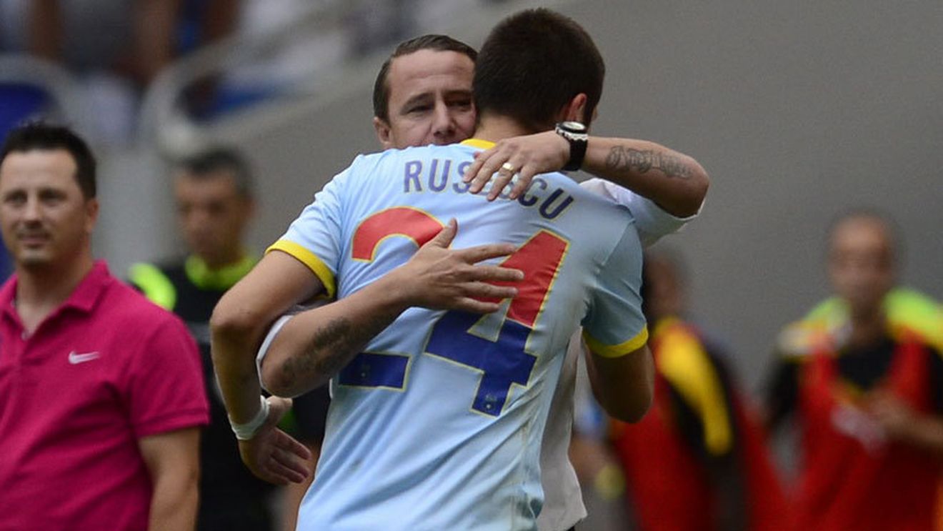 Prima reacție a lui Reghecampf, după ce Steaua și-a vândut golgheterul! "E cel mai bun!" Ce le-a spus spaniolilor