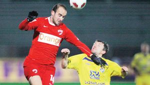 Dinamo întinerește lotul!** Ei sunt noii Răducioiu, Lupescu și Fl. Petre