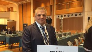 Arabii ne-au luat cel mai bine situat român în structurile boxului mondial. Mână liberă și salariu de 5.000 de dolari pe lună