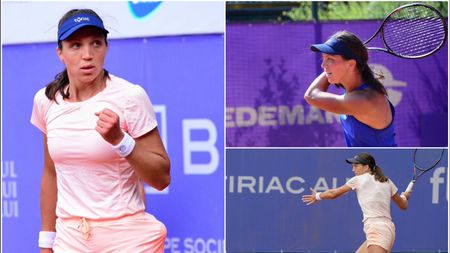 DEZVĂ‚LUIRI | Patricia Țig, în "sferturi" la revenirea în circuitul WTA. "Prezența fetiței mele este o motivație incredibil de puternică. Fizic, sunt chiar mai bine decât înainte. Vreau să mă autodepășesc și să fac mult mai multe decât în prima parte a carierei"