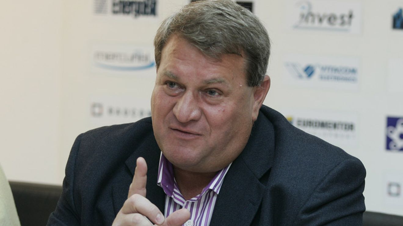 Mureșan: "Vom pune mari probleme Stelei, batem sigur"