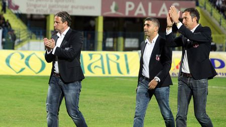 Curtea de Apel îl putea lăsa pe Reghe fără "coregrafie" pe bancă!** Managerul Stelei ar fi fost cel mai afectat de decizia din Dosarul Transferurilor