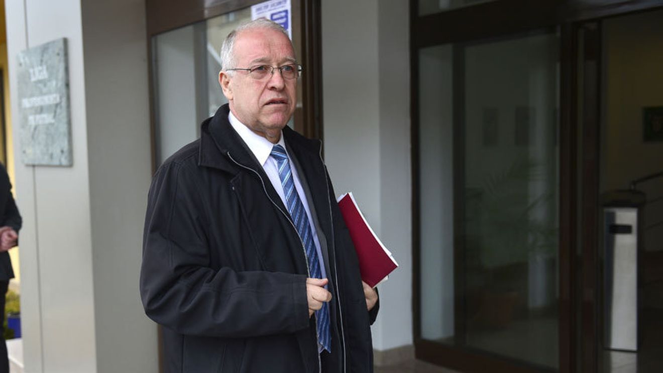 Anghelache, după admiterea cererii de intrare în insolvență: "Dinamo a luat decizia care se impunea în acest moment"