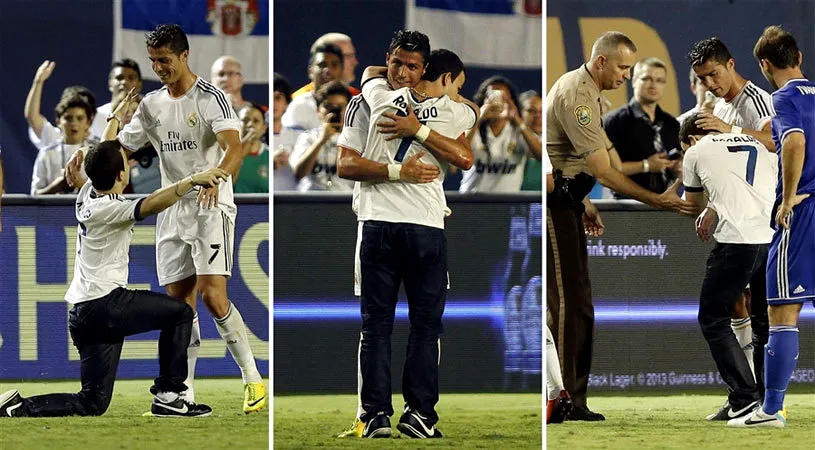 Pasiunea pentru Ronaldo l-a trimis după gratii, dar nu a regretat nimic: 