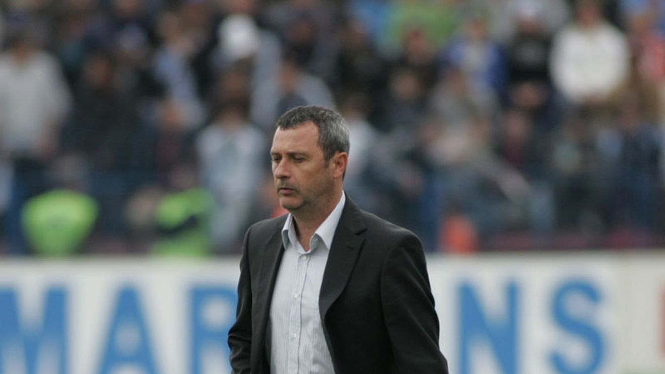 Copos: "Rednic va rămâne la Rapid!"