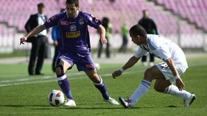 "Mi s-a îndeplinit prima dorință pe acest an!** Cu Dinamo vreau să câștig primul meu trofeu" Ce spune Ciobi despre venirea lui Curtean