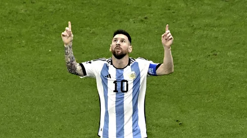 <i class='ep-highlight'>Leo</i> <i class='ep-highlight'>Messi</i> a câștigat trofeul The Best pentru cel mai bun fotbalist al anului 2023, dar argentinianul a luat o decizie controversată!