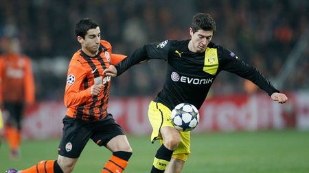 Șahtior a refuzat oferta de 25 de milioane a lui Dortmund pentru Mkhitaryan, dar lasă o portiță deschisă: "Mai negociem"