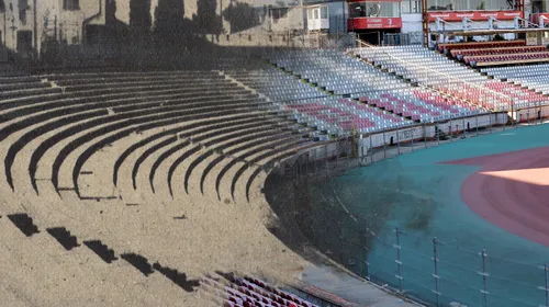 Ce se întâmplă cu stadionul Dinamo după ce Guvernul României a aprobat demolarea arenei? Care sunt următorii pași și când vor intra buldozerele în Groapă pentru a fi ridicată bijuteria de 172.000.000 euro din inima Capitalei? EXCLUSIV