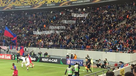 DEZOLANT! Record negativ în istoria recentă a Stelei? FOTO | Imaginea "greu de privit" la meciul cu ACS Poli 
